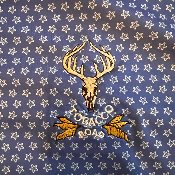 Tobacco Road Donald Ross Polo Large - Picture 2 of 7